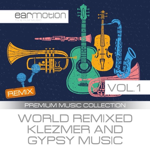World Remixed Kletzmer & Gypsy